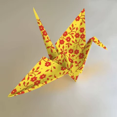 Tesel Tinta - Flor Vintage - Pigmentado - Multicolor - tienda online