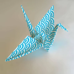 Tesel Tinta - 6 diseños - Pigmentado - Paleta Azules en internet