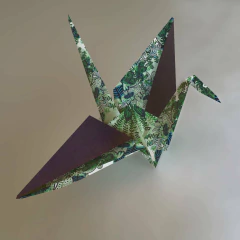 Erquita - Block Mint - 15x15