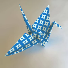 Tesel Tinta - 6 diseños - Pigmentado - Paleta Azules en internet