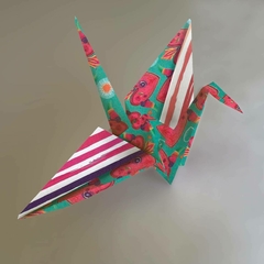 Erquita - Mystic Love - 15x15 - origamiteca