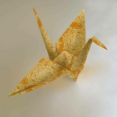 Erquita - Mystic Love - 15x15 - origamiteca