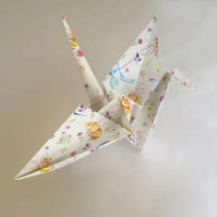 Papel Picado - Pequeños Alados - Zetan Feliz - comprar online
