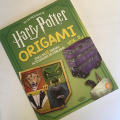 Harry Potter Origami - V2 - comprar online