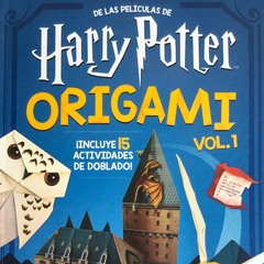 Harry Potter Origami - V1