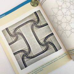 Gira y Tesela - Miguel Gañán