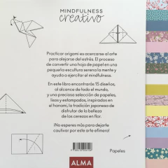Origami Cerezos En Flor en internet