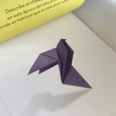 Origami Cerezos En Flor - tienda online