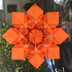 Translucent Paper - Glassine - Naranja - comprar online