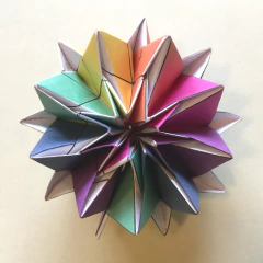 Introducción a los Teselados - Módulo 2 + 3 Clases Online - Origami Escuela - origamiteca