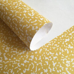 Papelera Contemporanea - Pliego Compo Amarillo