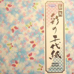 Irodorino chiyogami (washi)