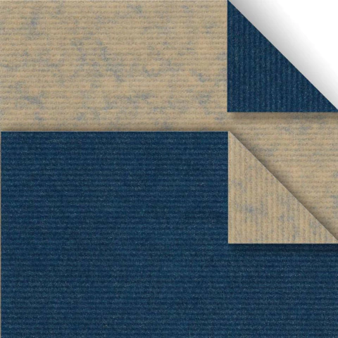 Azul Kraft - comprar online