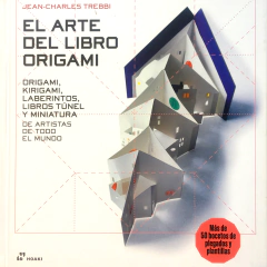 El Arte Del Libro Origami