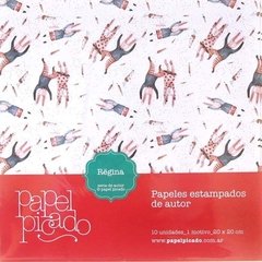 Papel Picado - Lluvia Coneja - comprar online