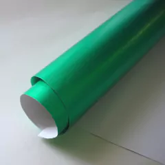 Metaliseda Verde - origamiteca
