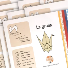 Miniset Grulla x 10 - comprar online