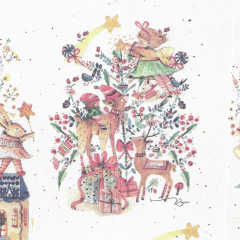 Regina - Navidad Estrella Niña y Niño - X2 - comprar online