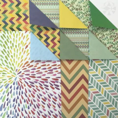 Les Papeles - OriMix 2 - 15x15 - 80 grms