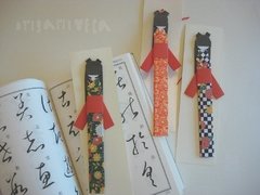 Muñequita japonesa - comprar online