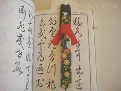 Muñequita japonesa