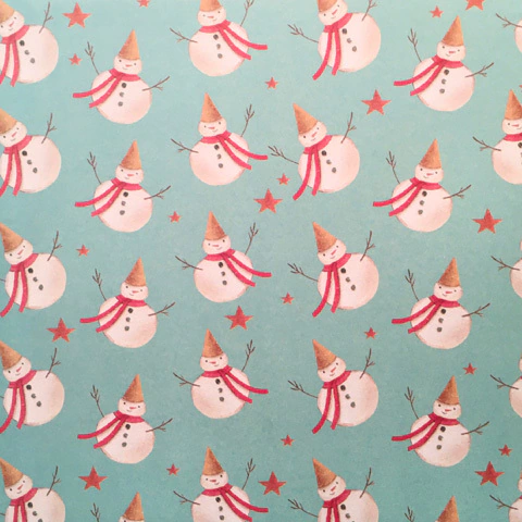 Felicidad Market - Muñequitos -15x15