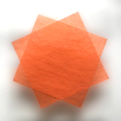 Translucent Paper - Glassine - 6 colores - origamiteca