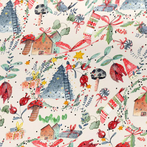 Regina - Navidad Jengibre