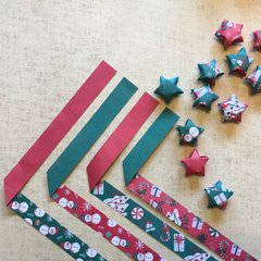 Tesel Christmas Print BF - origamiteca