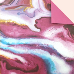 Imagen de Les Papeles - Origami Marble - 15x15 - 80 grms
