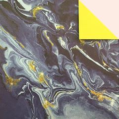 Les Papeles - Origami Marble - 15x15 - 80 grms en internet