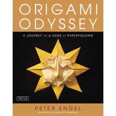 Origami Odyssei - Peter Engel - comprar online