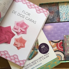 Origami Zen + Clase Online en internet