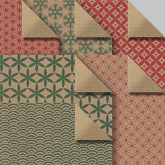 Tesel Tinta Navidad - Oro Kraft - 70 grms - comprar online
