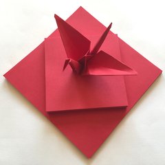 Papel Fabriano Rojo - Pigmentado en masa - comprar online