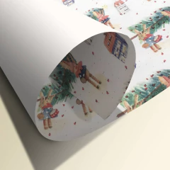 Regina - Navidad Conejitos Llevan Árbol - X2 en internet