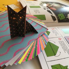 Quiero hacer Origami en internet