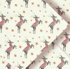 Felicidad Market - Rudolph - 15x15