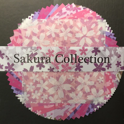 Tesel Sakura Collection