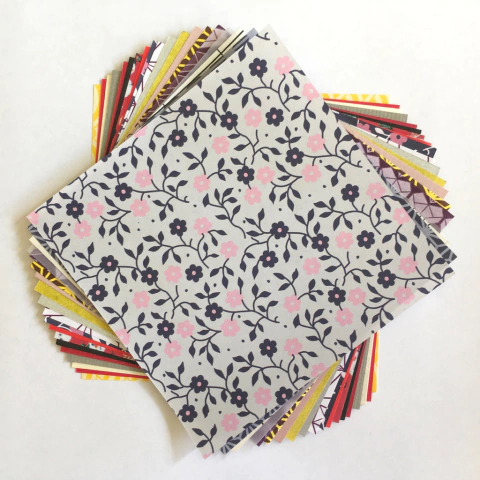 Set de Papeles Surtidos x20 9x9 - REGALO