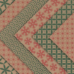 Tesel Tinta Navidad - Kraft - 80 grms - comprar online
