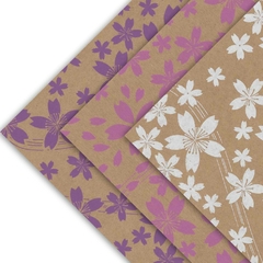 Tesel Tinta - Sakura - Kraft