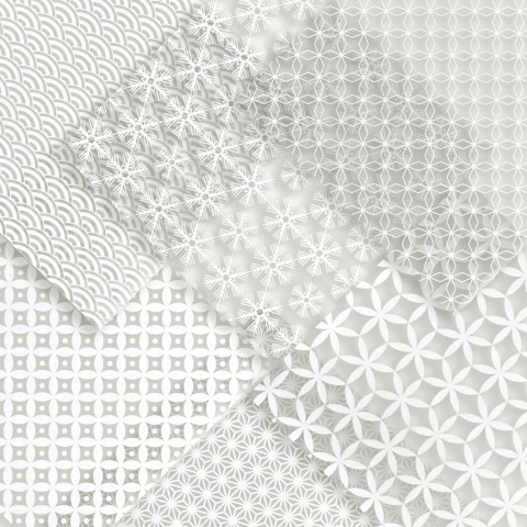 Tesel Tinta Blanca - Calco - 92 grms