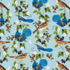 Papel Picado - Vuelo Celeste - Clain Domenget