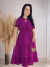 VESTIDO THAÍS - FÚCSIA (LD) - BY TAÍS LORRAYNE