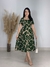 Imagem do VESTIDO JANY - ESTAMPADO VERDE