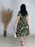 VESTIDO JANY - ESTAMPADO VERDE na internet