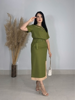 Imagem do CONJUNTO ANDRÉIA - VERDE