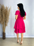 VESTIDO SOFIA - ROSA PINK - comprar online