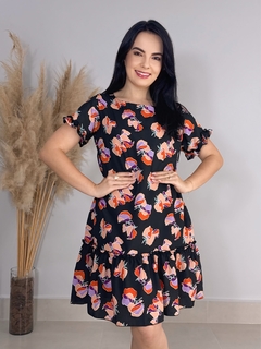 VESTIDO GISA - BY TAÍS LORRAYNE